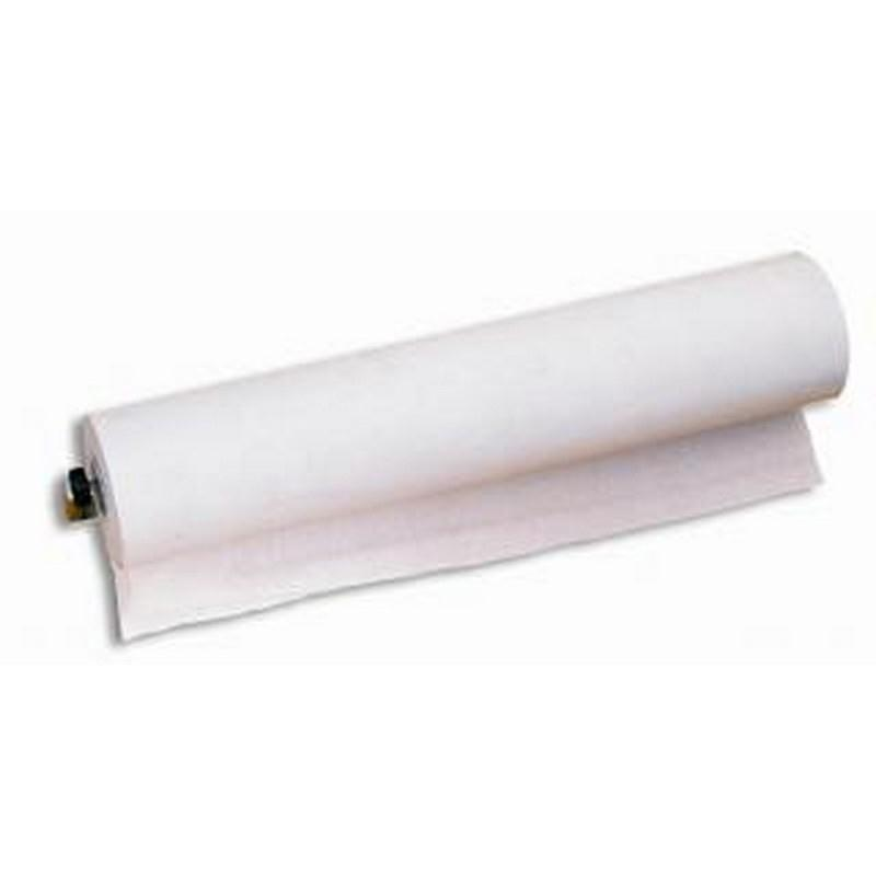 Papel camilla 1 capa rizado